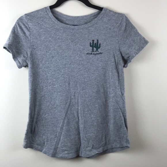 Stick Together Tee - Picture 1 of 4